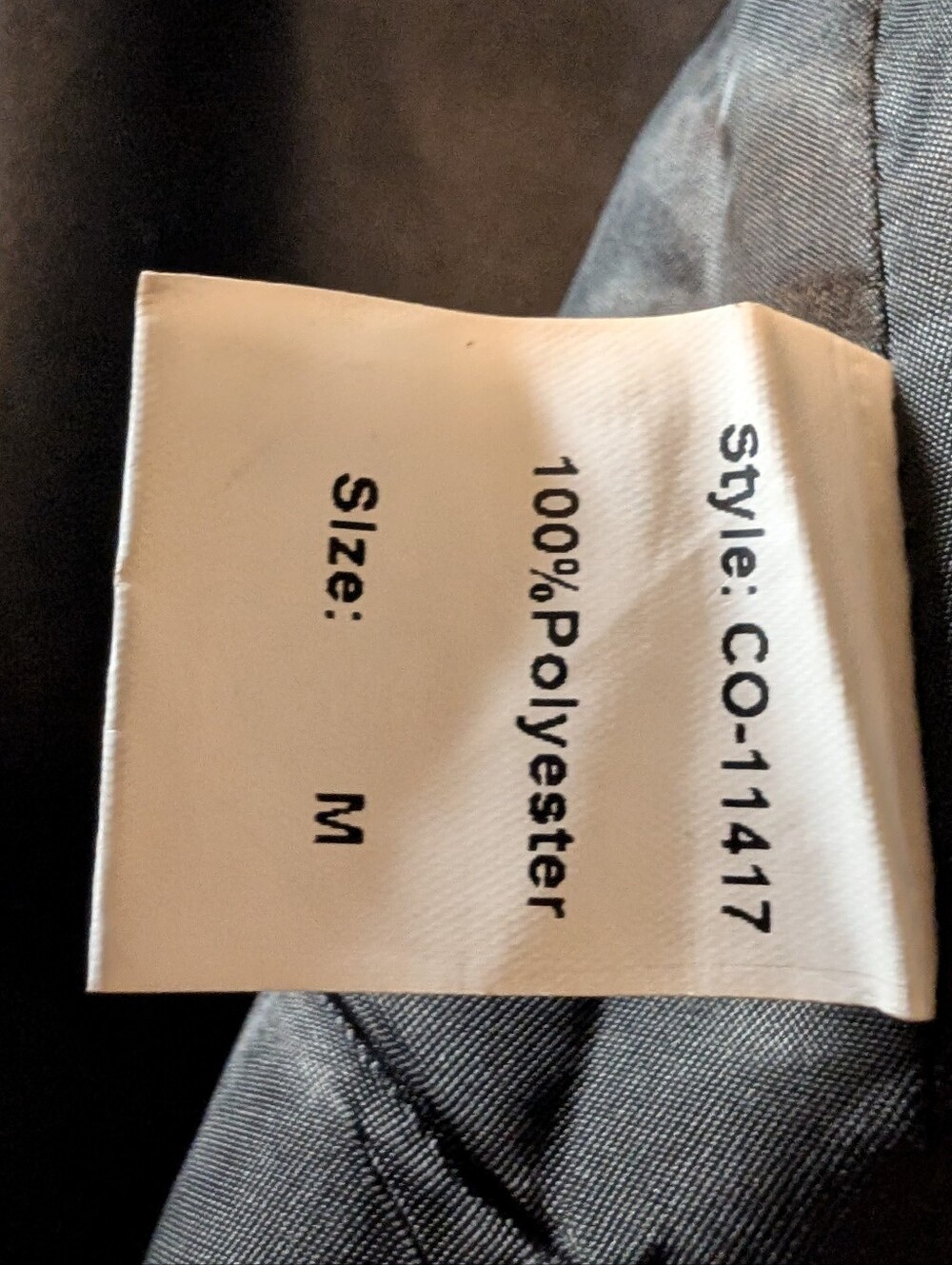 Pink Martini Car Coat M - Picture 5 of 10